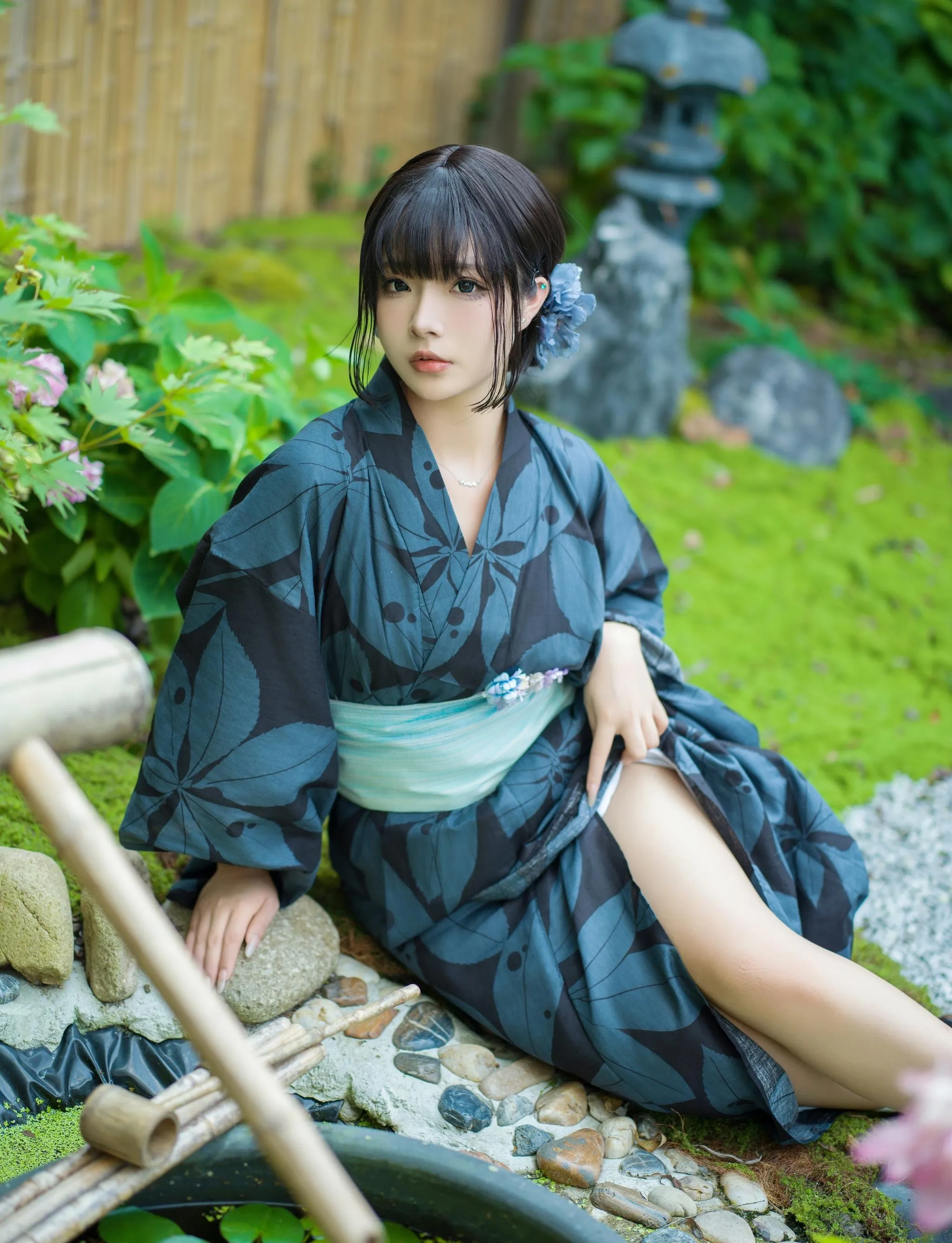 yuuhui玉汇 – NO.41 中庭之妻 [117P]插图